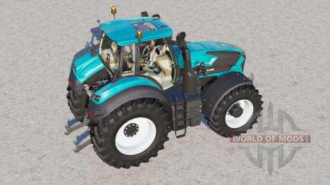 Deutz-Fahr Serie 9 TTV Agrotron     2014 для Farming Simulator 2017