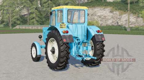 МТЗ-50 Беларусь 1970 для Farming Simulator 2017