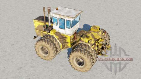 Raba-Steiger 245 4WD для Farming Simulator 2017