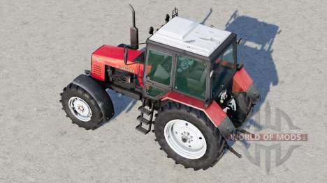 МТЗ-1221 Беларус 2006 для Farming Simulator 2017