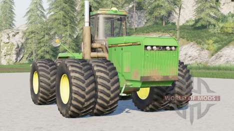 John Deere  8900 для Farming Simulator 2017