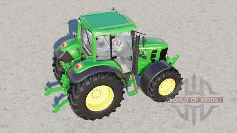 John Deere 6030         Premium для Farming Simulator 2017