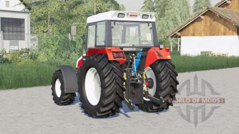 Steyr M  968 для Farming Simulator 2017