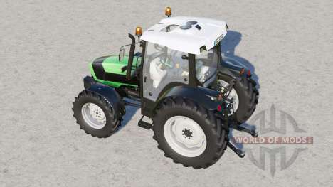 Deutz-Fahr Agrofarm   430 для Farming Simulator 2017