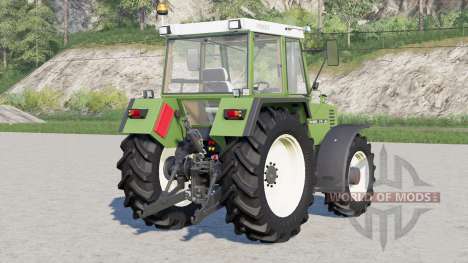 Fendt Farmer 300 LSA        Turbomatik для Farming Simulator 2017
