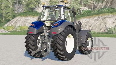 Deutz-Fahr Serie 9 TTV Agrotron  2014 для Farming Simulator 2017
