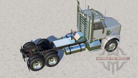 Freightliner Coronado SD Tractor 2009 для Farming Simulator 2017