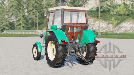 Ursus            C-4011 для Farming Simulator 2017