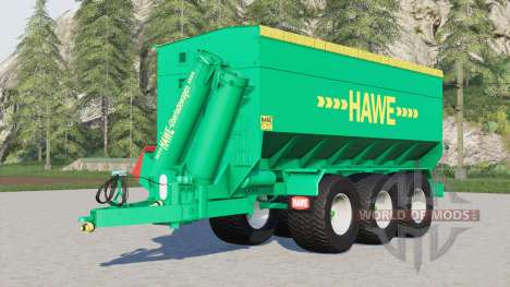 Hawe ULW    4000 для Farming Simulator 2017
