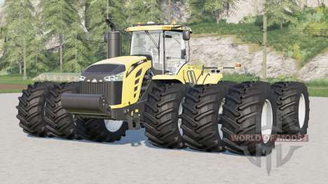 Challenger MT900E Series 2014 для Farming Simulator 2017