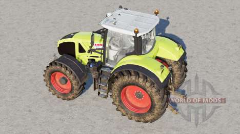 Claas Axion 900  2011 для Farming Simulator 2017