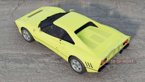 Ferrari 288 GTO 1984 для BeamNG Drive