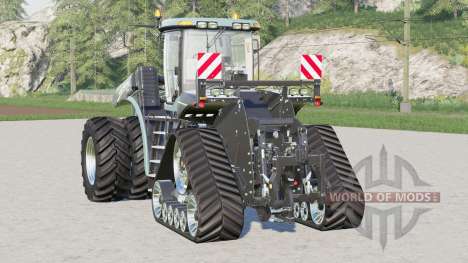 New Holland T9                Series для Farming Simulator 2017