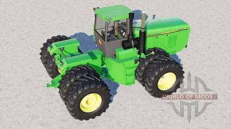 John Deere 8900 Series для Farming Simulator 2017