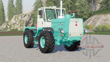 Т-150К колёсный          трактор для Farming Simulator 2017