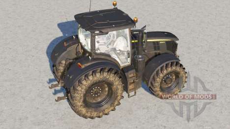John Deere             6R Series для Farming Simulator 2017