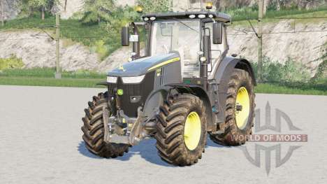 John Deere 7R                          Series для Farming Simulator 2017