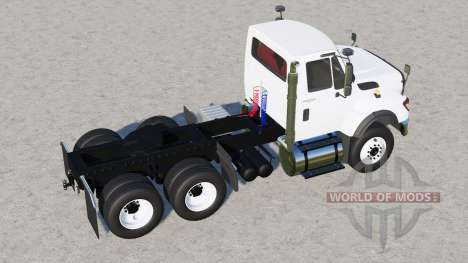 International WorkStar Tractor Truck 6x4  2008 для Farming Simulator 2017