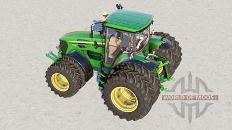 John Deere  7930 для Farming Simulator 2017