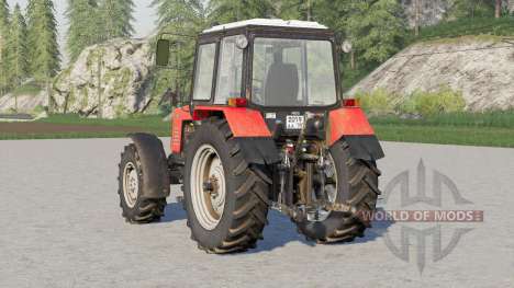 МТЗ-1221 Беларус    2003 для Farming Simulator 2017