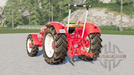 Guldner G 75  A для Farming Simulator 2017