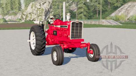 Farmall 1206  Turbo для Farming Simulator 2017