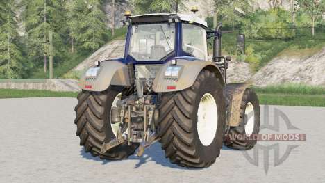 Fendt 900 Vario           2014 для Farming Simulator 2017
