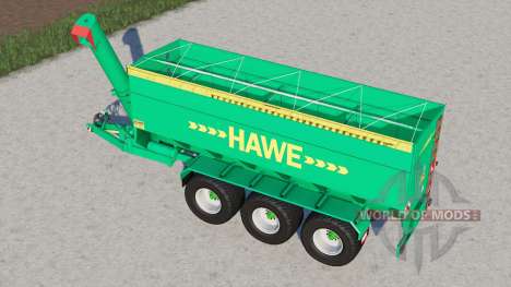 Hawe ULW    4000 для Farming Simulator 2017