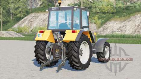 Renault 54     Series для Farming Simulator 2017