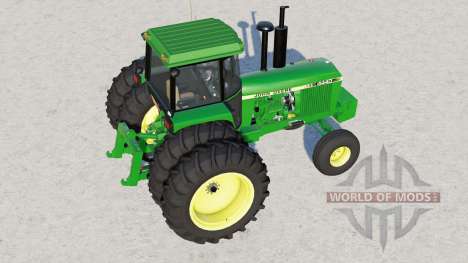 John Deere 4040         Series для Farming Simulator 2017