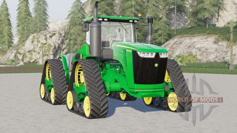 John Deere 9RX  Series для Farming Simulator 2017
