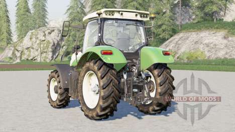 Steyr 4105       Profi для Farming Simulator 2017