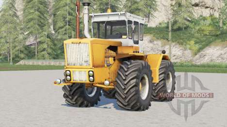 Raba-Steiger 360 4WD для Farming Simulator 2017