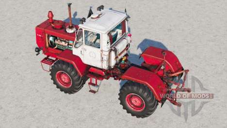 Т-150К колёсный           трактор для Farming Simulator 2017