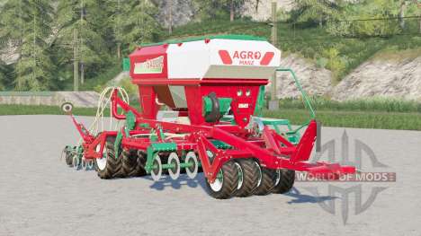 Agro-Masz Salvis  3800 для Farming Simulator 2017