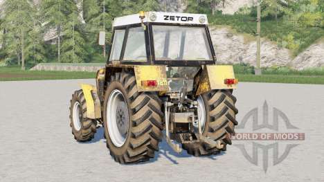 Zetor 10145    Turbo для Farming Simulator 2017