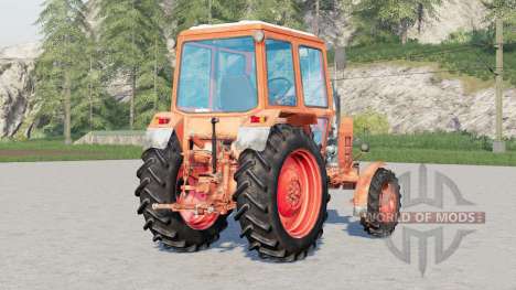 МТЗ-82                          Беларус для Farming Simulator 2017