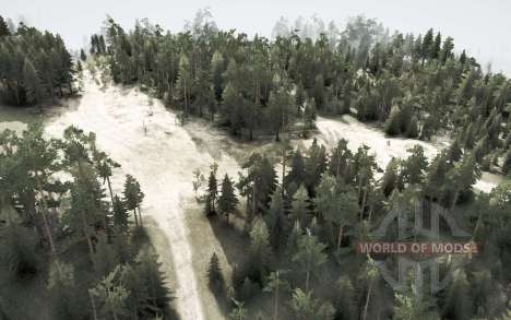 Cruiser  Adventure для Spintires MudRunner