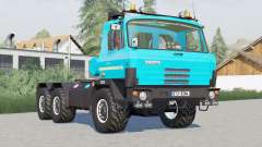 Tatra T815 6x6 Tractor  Truck для Farming Simulator 2017