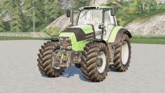 Deutz-Fahr Serie 7 TTV Agrotron   2012 для Farming Simulator 2017