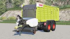 Claas Cargos  9500 для Farming Simulator 2017
