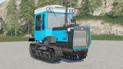 HTZ-181 crawler  tractor для Farming Simulator 2017