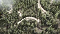 Snake Roads 6 для MudRunner
