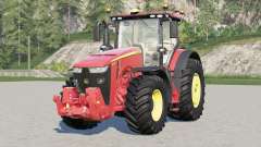 John Deere             8R Series для Farming Simulator 2017