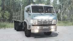 KamAZ-53202 1975 для MudRunner