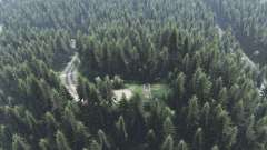 Map  Trees для Spin Tires