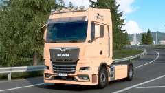 MAN TGX 18.510 4x2 2020 для Euro Truck Simulator 2
