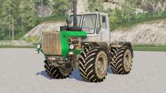 T-150K all-wheel drive              tractor для Farming Simulator 2017