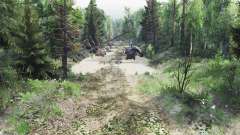 The Object  64 для Spin Tires