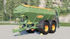 Bredal          K165 для Farming Simulator 2017